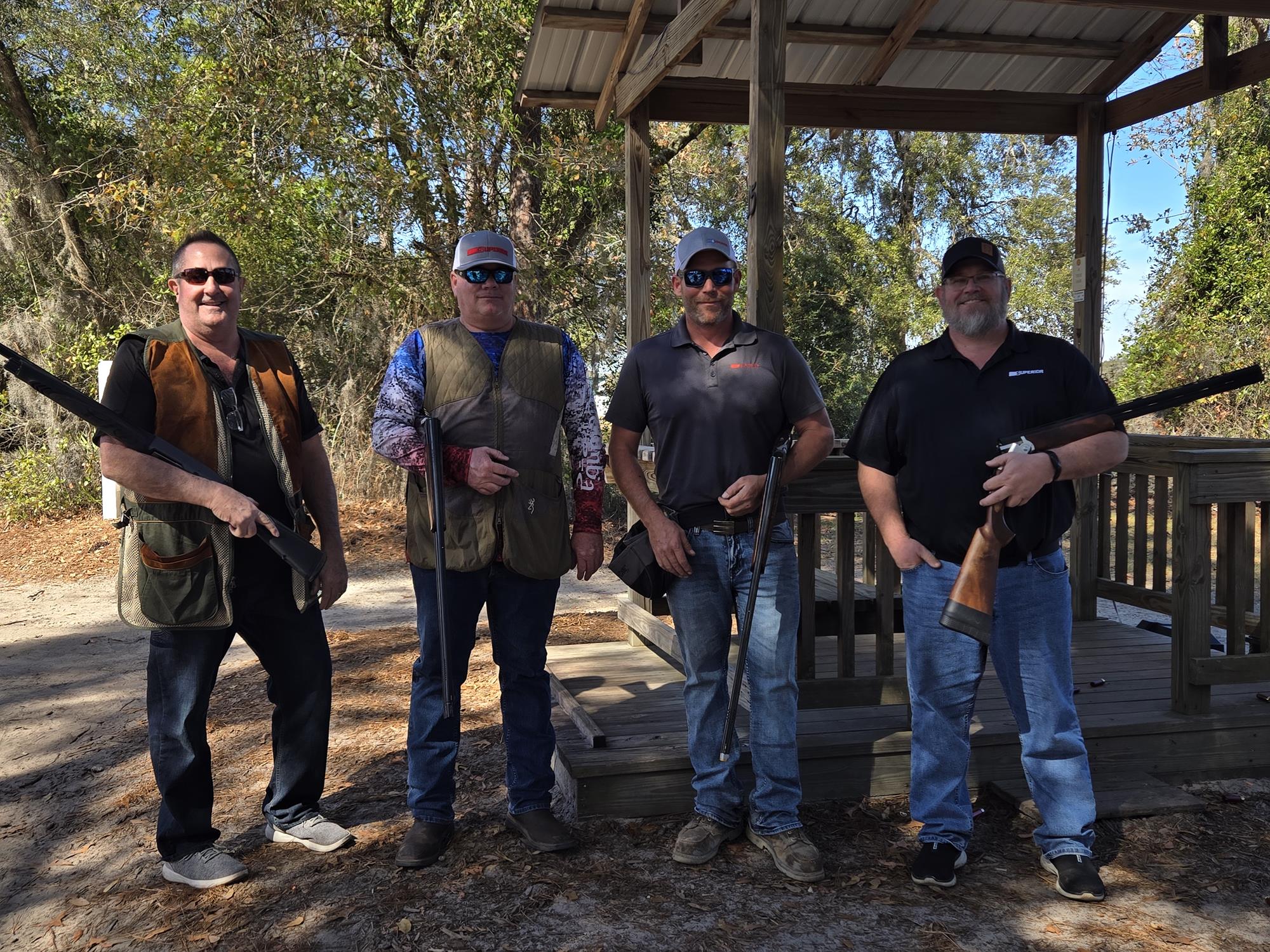 Clay Shoot 14